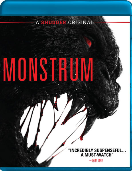 Monstrum [Blu-ray]