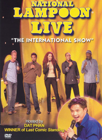 National Lampoon Live: "The International Show"