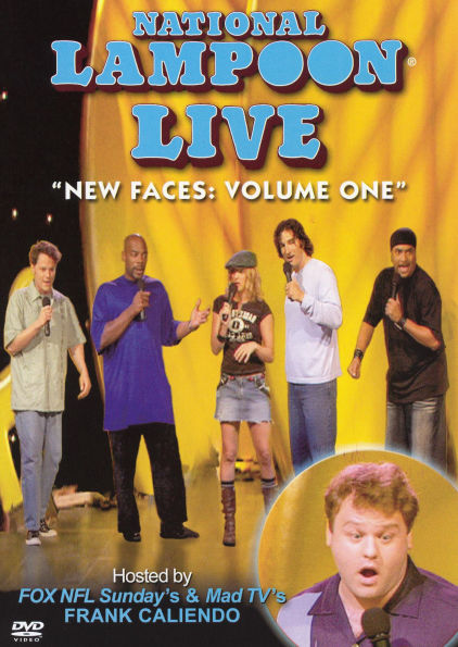 National Lampoon Live: New Faces, Vol. 1