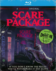 Title: Scare Package [Blu-ray]