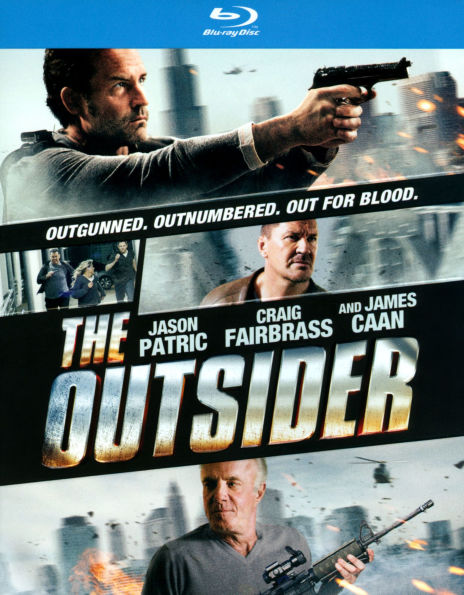 The Outsider [Blu-ray]