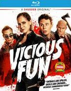Title: Vicious Fun [Blu-ray]