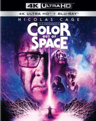 Title: Color Out of Space [4K Ultra HD Blu-ray/Blu-ray]