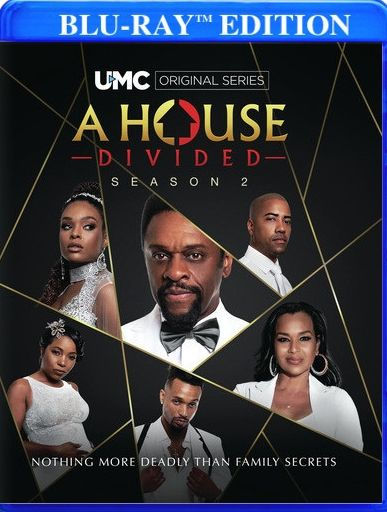 A House Divided: Season 2 [Blu-ray]
