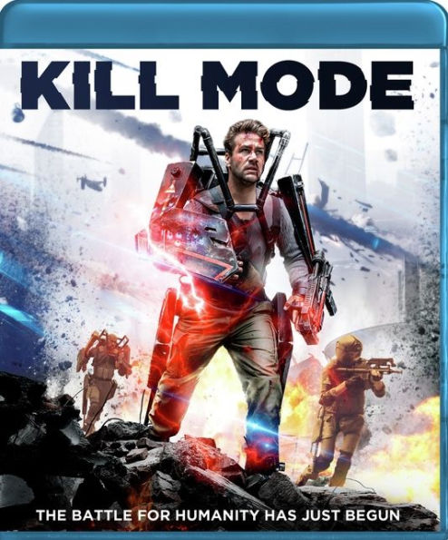 Kill Mode [Blu-ray]