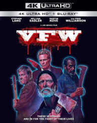 Title: VFW [4K Ultra HD Blu-ray/Blu-ray]