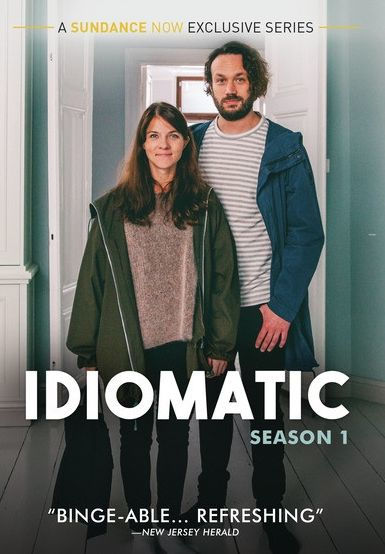 Idiomatic: Season 1 [2 Discs]