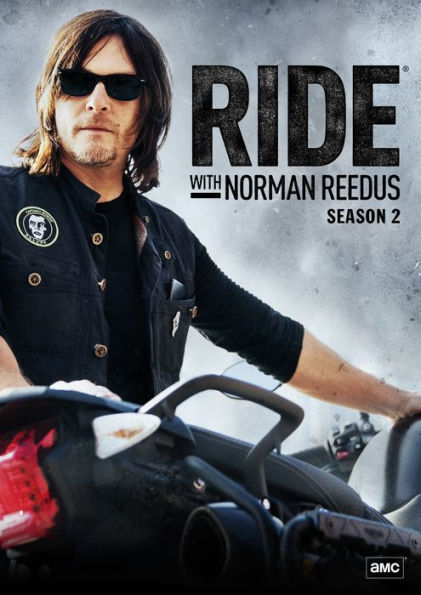 Ride with Norman Reedus: Season 2 [2 Discs]