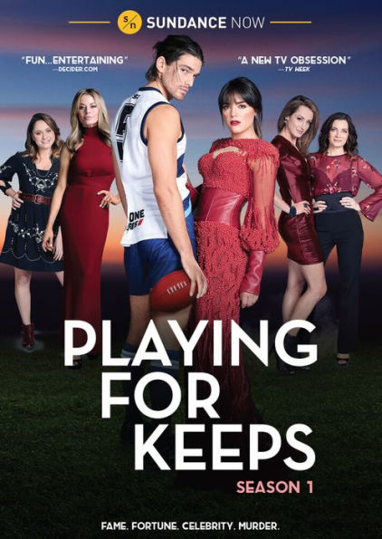 Playing for Keeps: Season 1