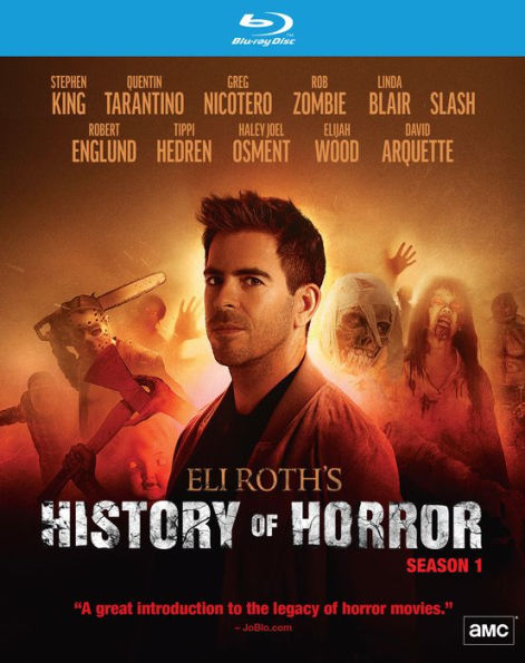 Eli Roth's History of Horror: Season 1 [Blu-ray]