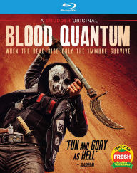 Title: Blood Quantum [Blu-ray]