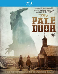 Title: The Pale Door [Blu-ray]