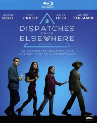 Title: Dispatches from Elsewhere: Season 1 [Blu-ray]