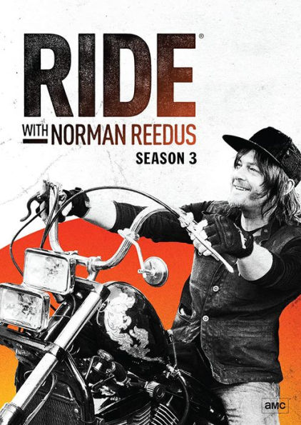Ride with Norman Reedus: Season 3 [2 Discs]