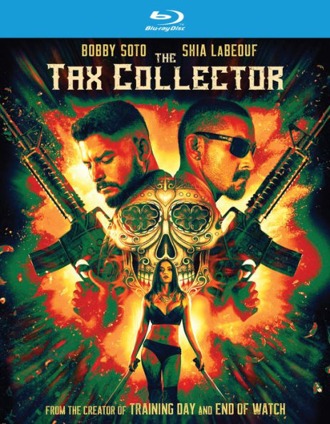The Tax Collector [Blu-ray]