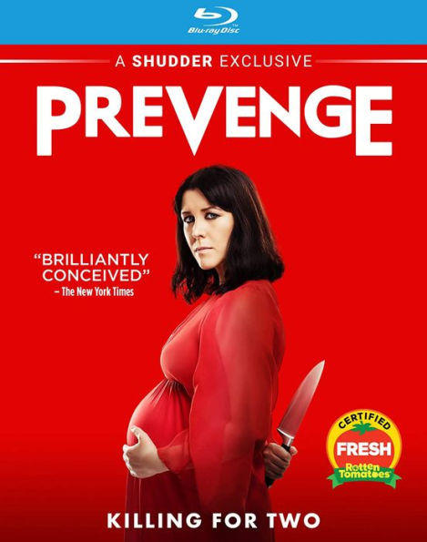 Prevenge [Blu-ray]