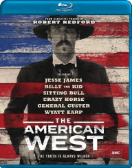 Title: The American West: Season 1 [Blu-ray]