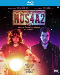 Title: NOS4A2: Season 2 [Blu-ray]
