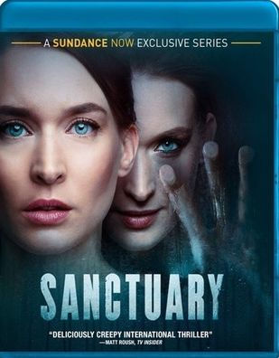 Sanctuary [Blu-ray] [2 Discs]