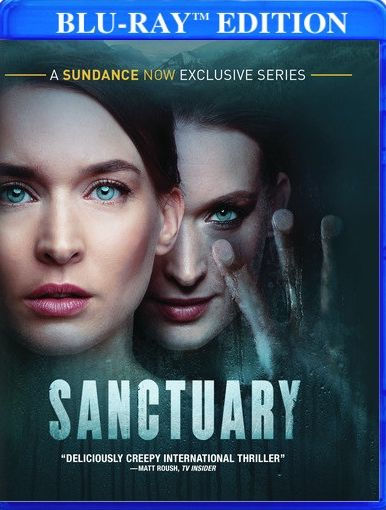 Sanctuary [Blu-ray] [2 Discs]