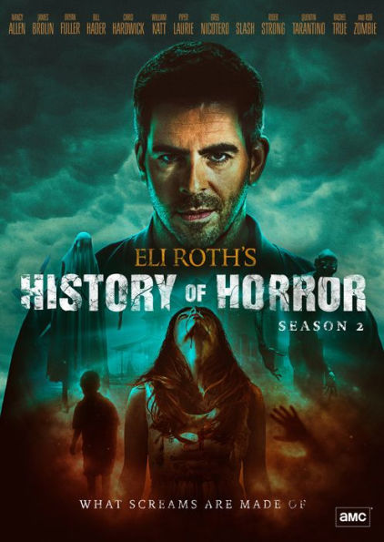 Eli Roth's History of Horror: Season 2 [2 Discs]