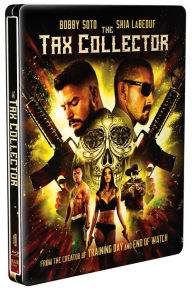 Title: The Tax Collector [4K Ultra HD Blu-ray/Blu-ray]