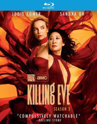 Title: Killing Eve: Season Three [Blu-ray]