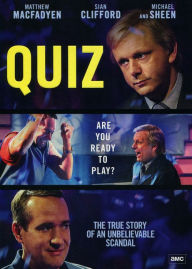 Title: Quiz: Season 1