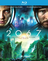 Title: 2067 [Blu-ray]