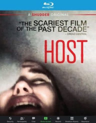 Title: Host [Blu-ray]