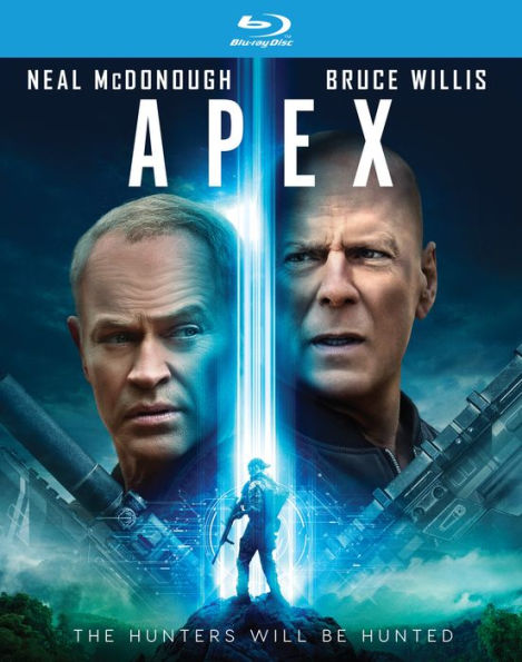 Apex [Blu-ray]