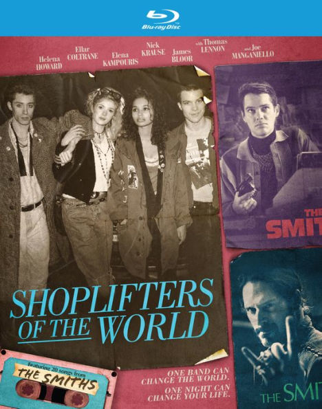 Shoplifters of the World [Blu-ray]