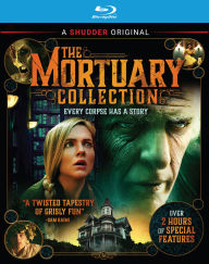 The Mortuary Collection [Blu-ray]