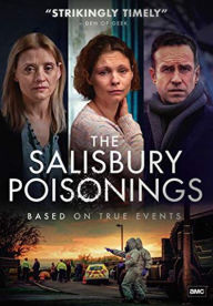 Title: The Salisbury Poisonings