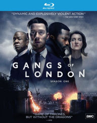 Title: Gangs of London: Season 1 [Blu-ray]