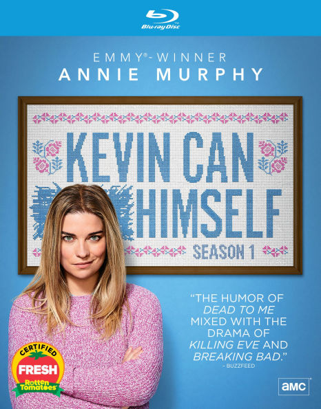 Kevin Can F**k Himself: Season 1 [Blu-ray] [2 Discs]