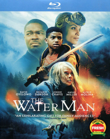 The Water Man [Blu-ray]