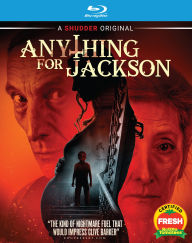 Title: Anything for Jackson [Blu-ray]