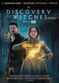 Title: A Discovery of Witches: Season 2 [2 Discs]