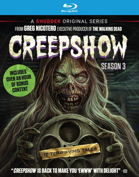 Creepshow: Season 3 [Blu-ray]