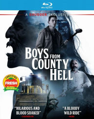 Title: Boys from County Hell [Blu-ray]