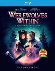 Title: Werewolves Within [Blu-ray]