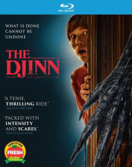 Title: The Djinn [Blu-ray]