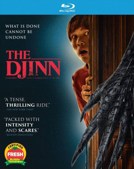 The Djinn [Blu-ray]
