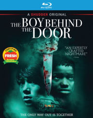 Title: The Boy Behind the Door [Blu-ray]