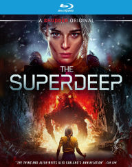 Title: The Superdeep [Blu-ray]