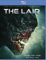 Title: The Lair [Blu-ray]