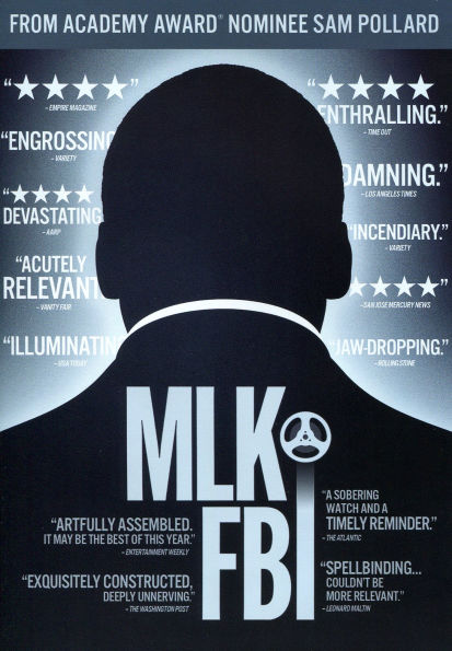 MLK/FBI