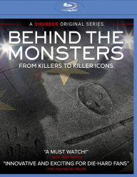 Title: Behind the Monsters: Season 1 [Blu-ray]