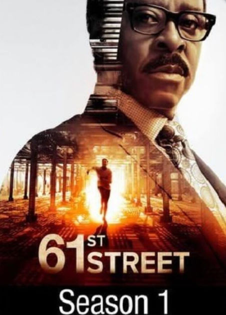 61st Street: Season 1 [Blu-ray] by 61St Street: Season 1 Bd (2Pc ...